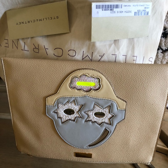 Stella McCartney clutch - Picture 4 of 7